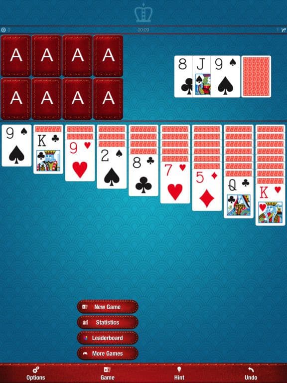 Solitaire 2G Double screenshot 3