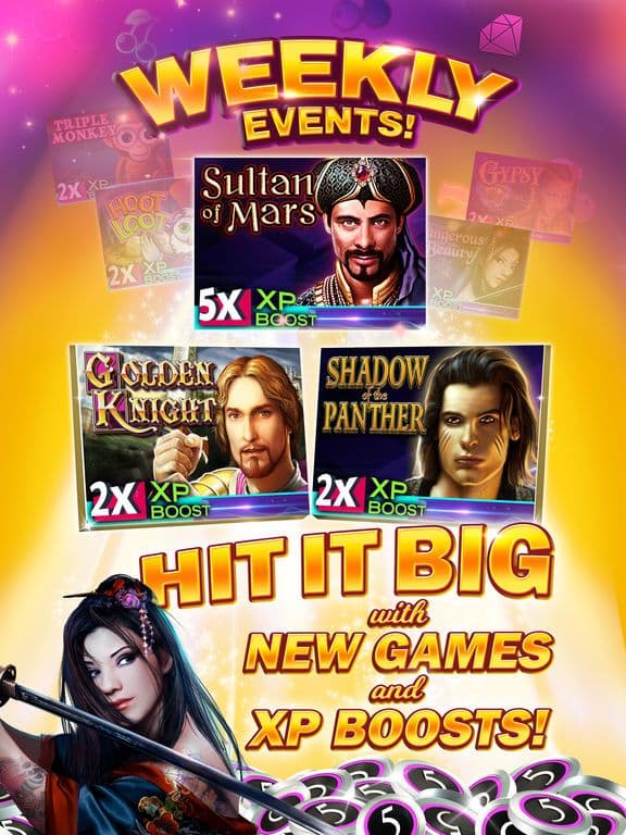 High 5 Casino: Hot Vegas Slots screenshot 4