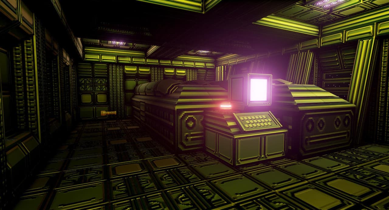 A Skip And A Hop Too Far Into Light Speed screenshot 6