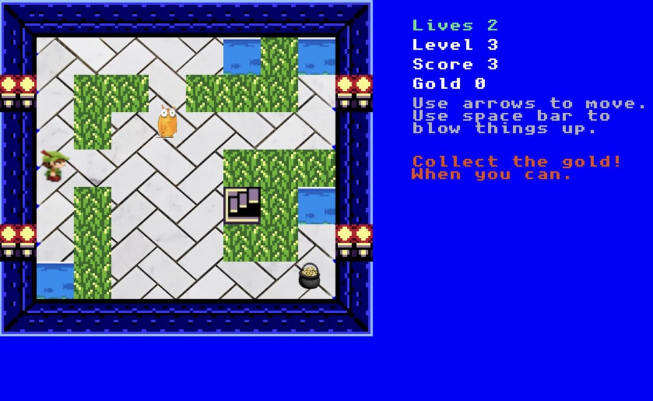 Groeneveld Adventure screenshot 2