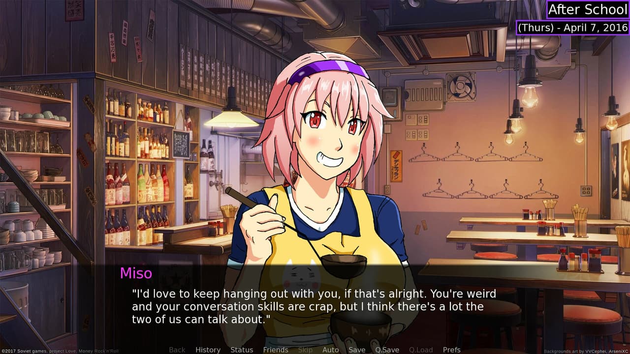 Project Kawasaki screenshot 6