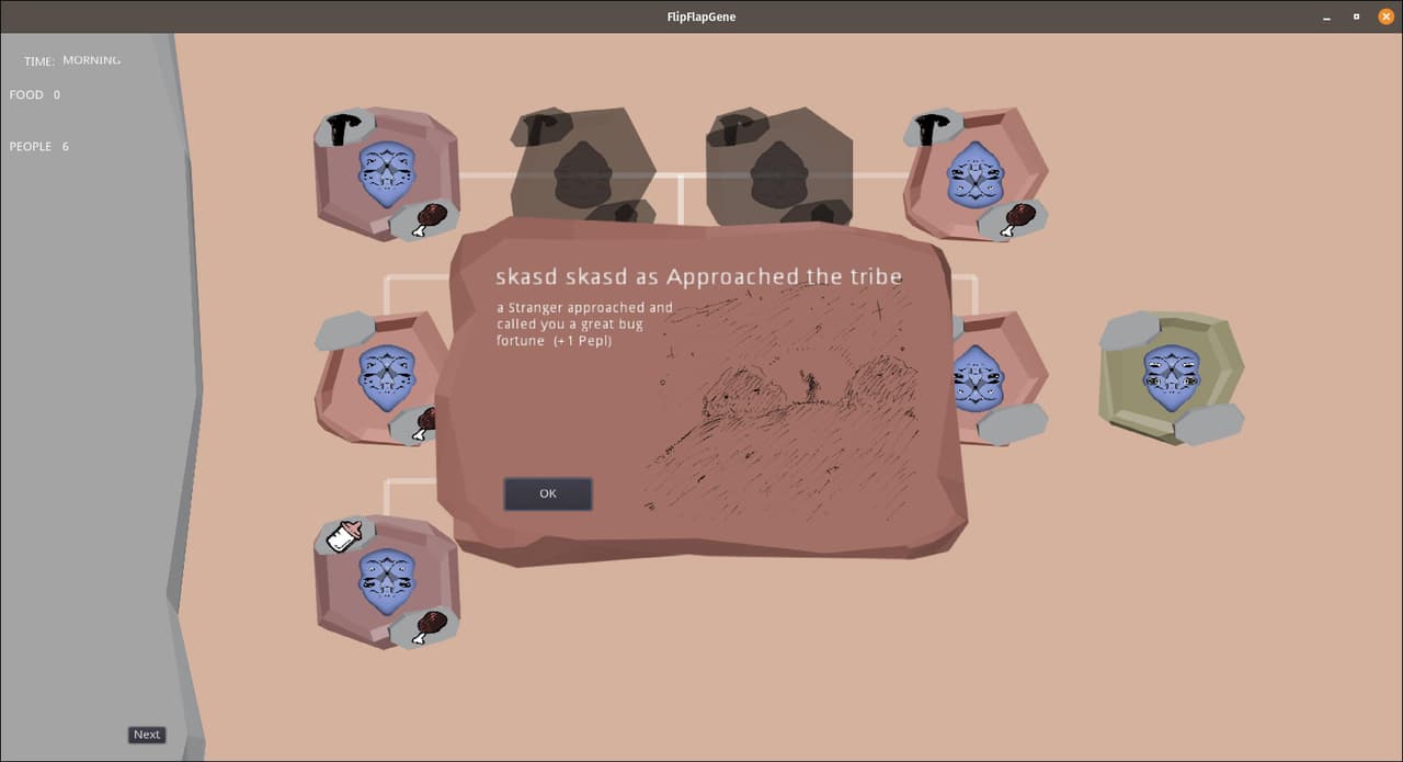 Flip Flop Gene screenshot 4