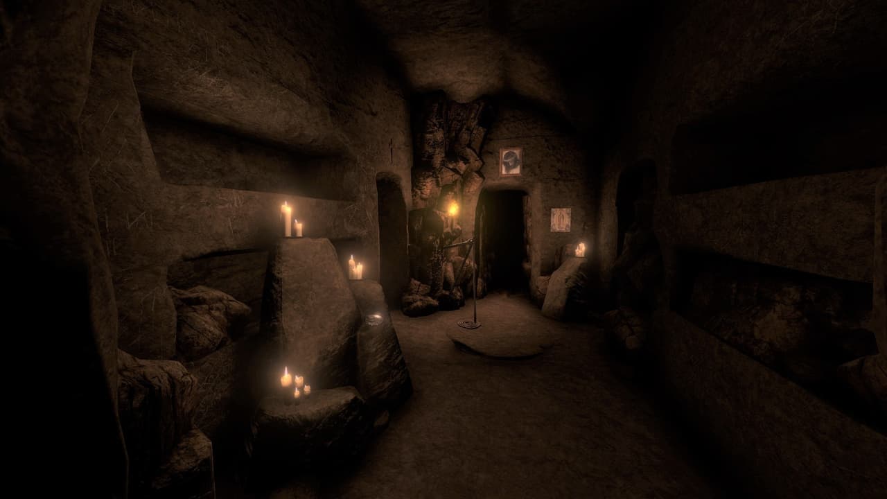 The Exorcist: Legion VR (Deluxe Edition) screenshot 5