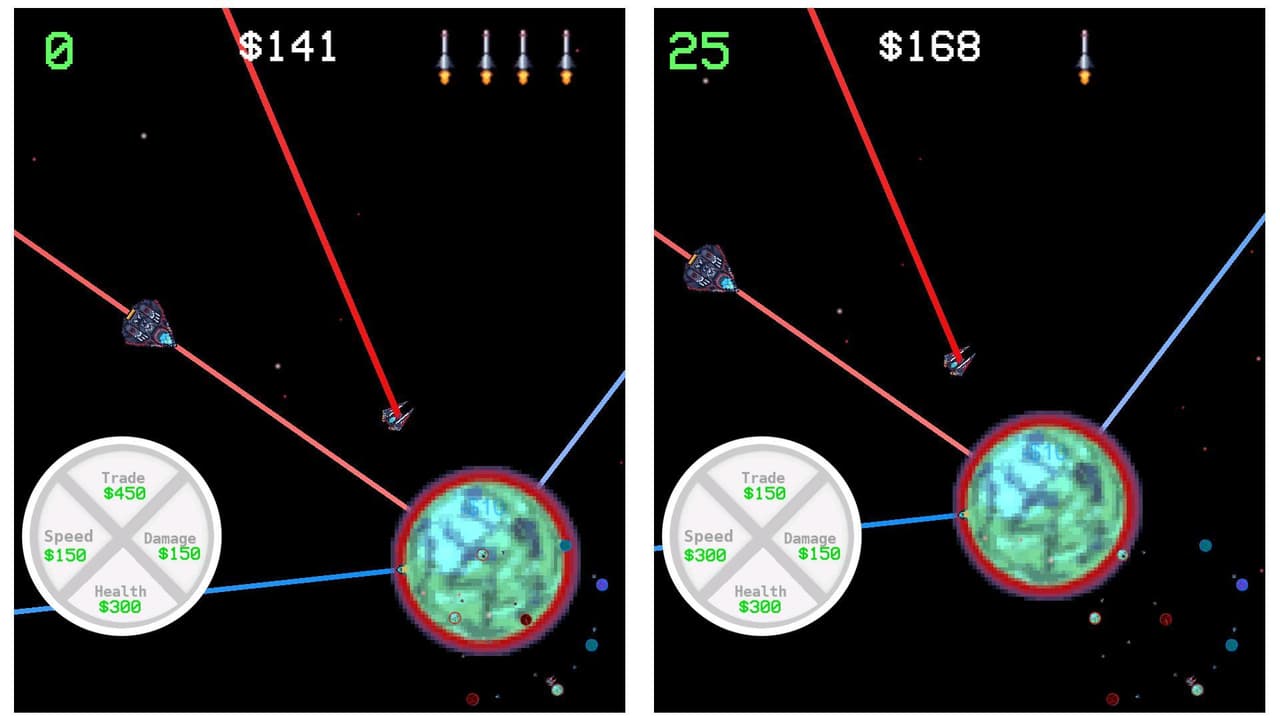 Galactic Traders