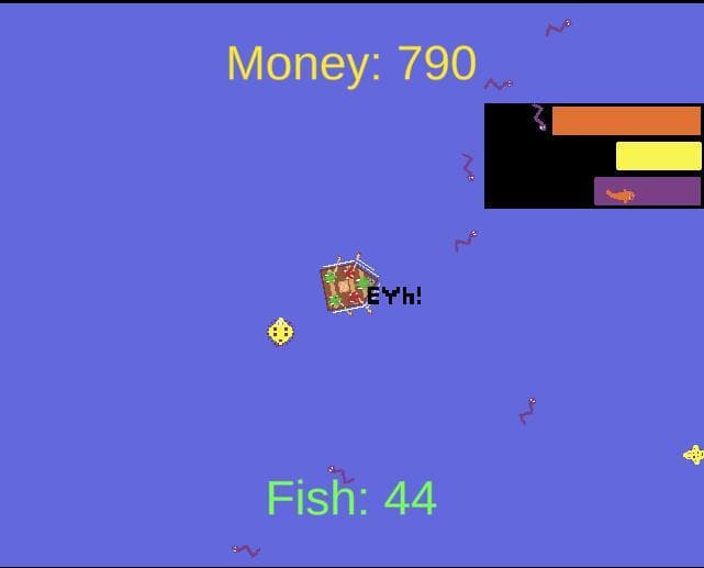 Kobold Fishing screenshot 4