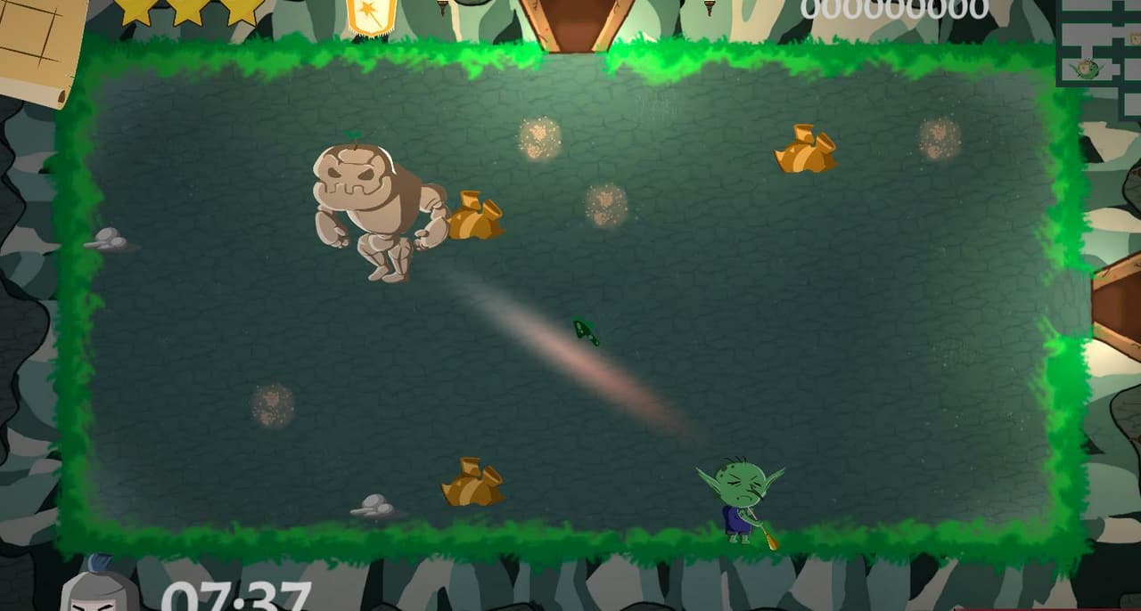 BEHIND THE HEROES screenshot 5