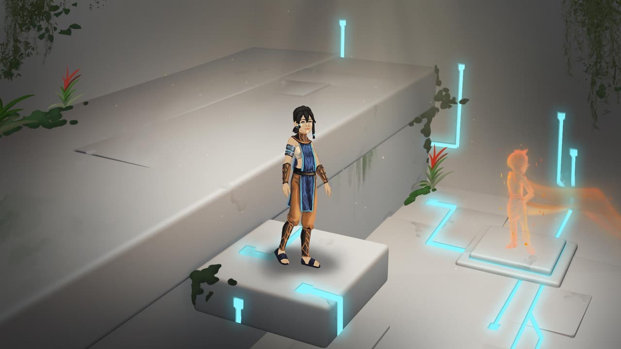 Echoes of Etrya screenshot 3