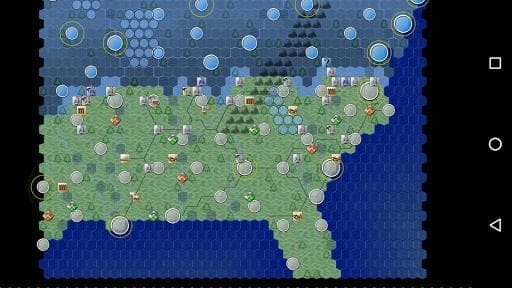 American Civil War (free) screenshot 4