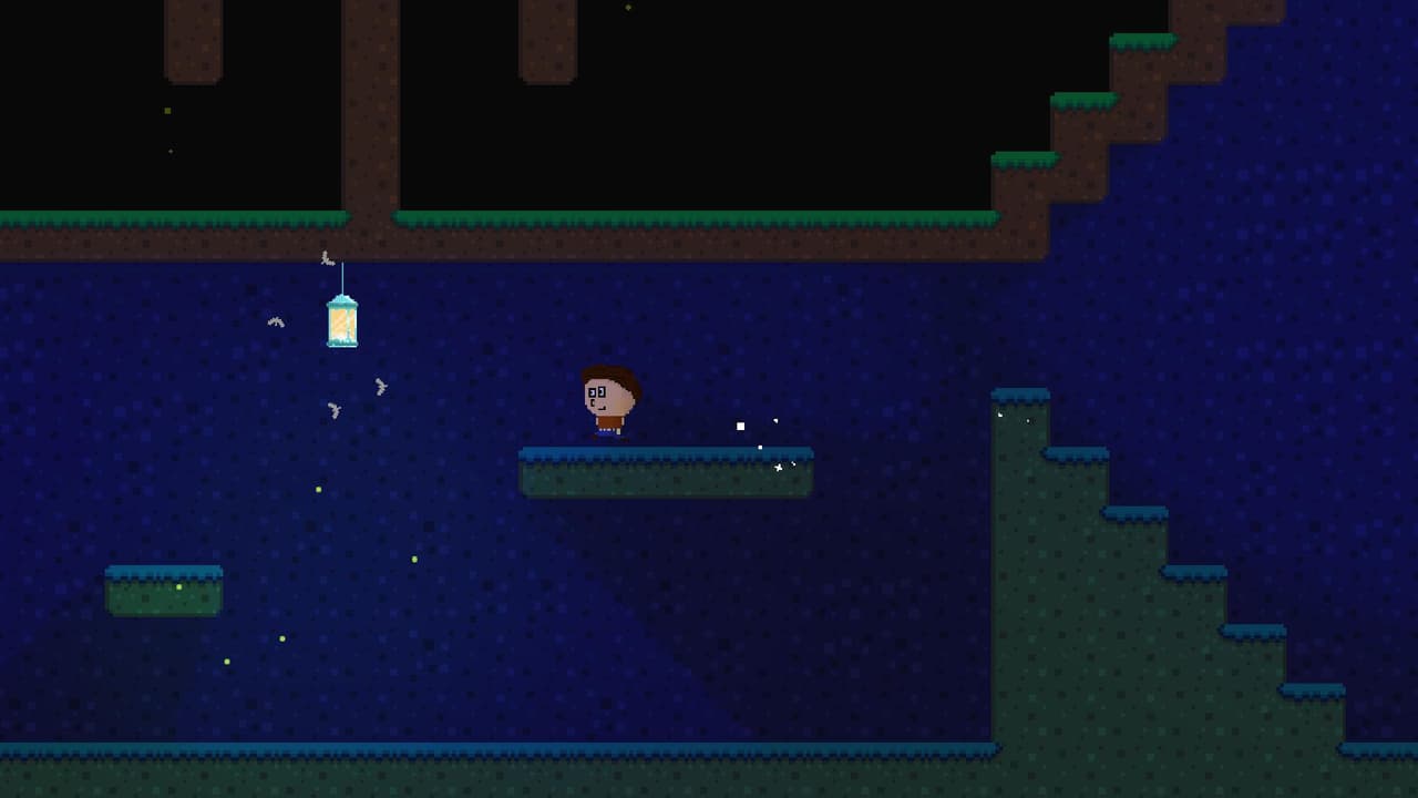Among the Stars (itch) (Benjamin Halko) screenshot 3