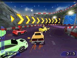Need for Speed: NITRO screenshot 2
