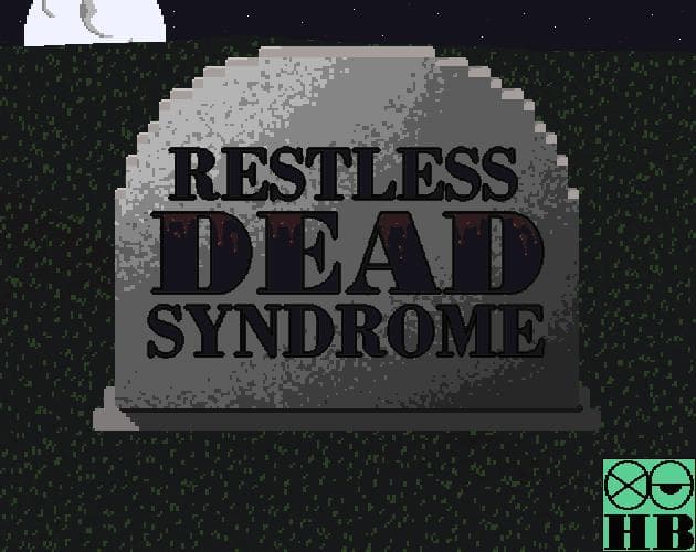 Restless Dead Syndrome