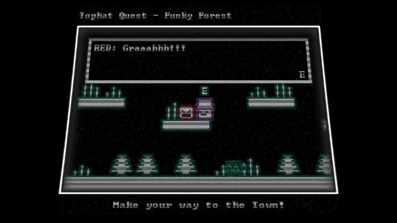 Tophat Quest screenshot 4