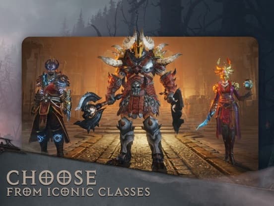 Diablo Immortal screenshot 3