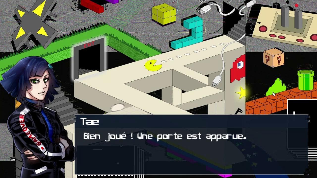 Tae.exe screenshot 3