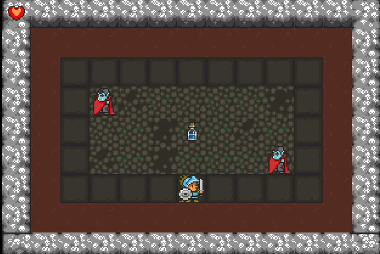 V-Hunter Puzzler Dx