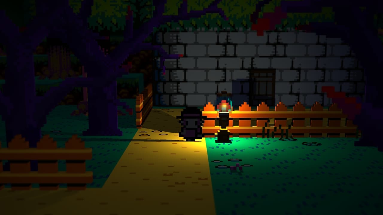 WITCHS FOREST PROTOTYPE screenshot 4