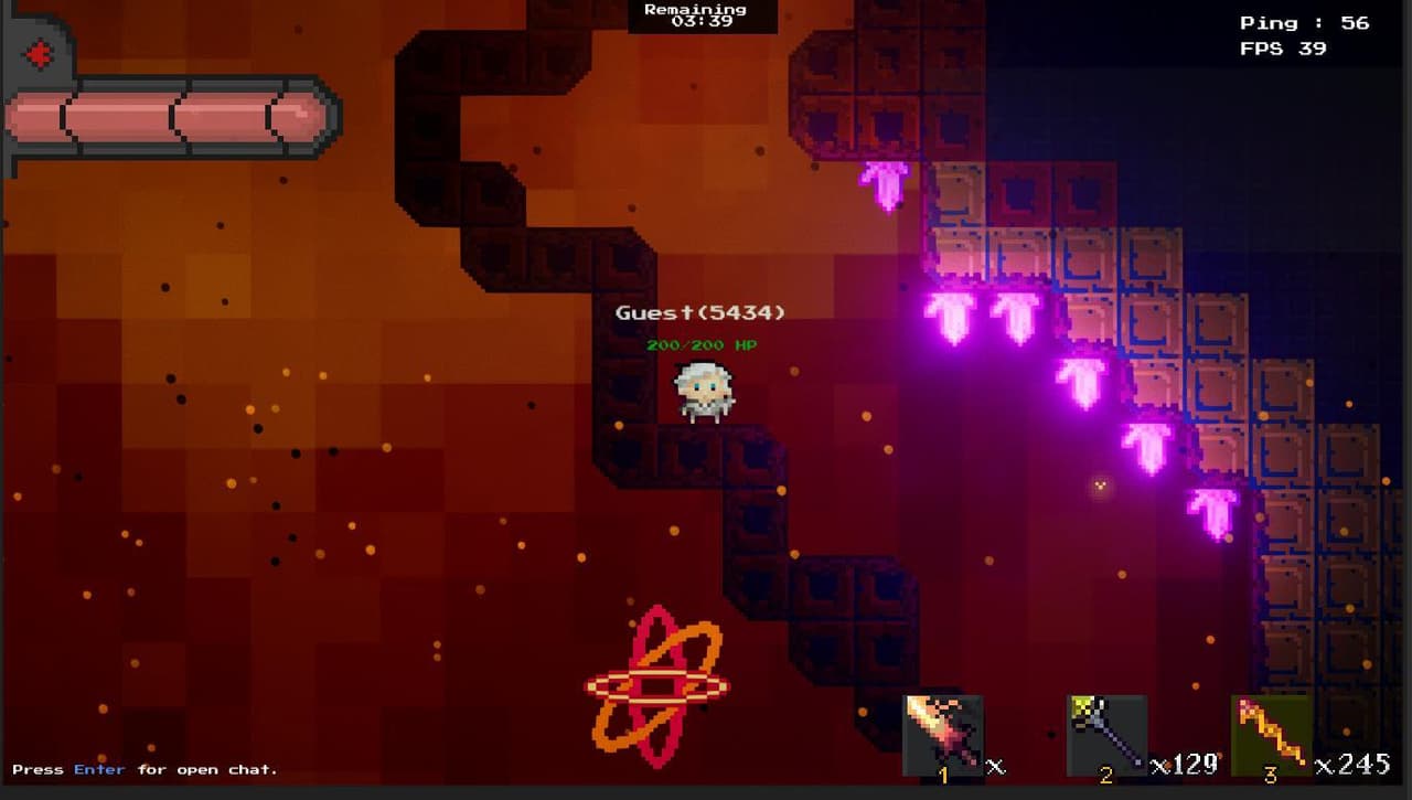 The Heroic Battle screenshot 3