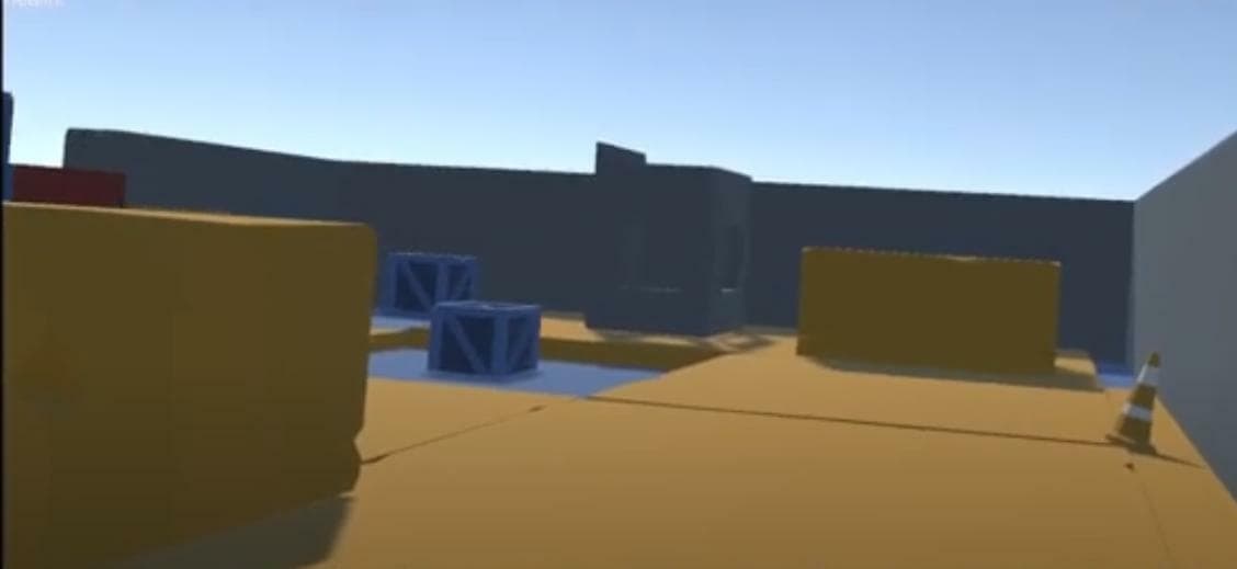 Command Shooter VR
