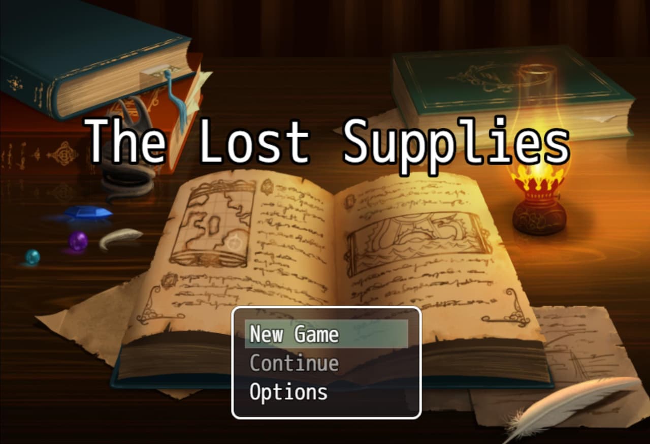The Lost Supplies