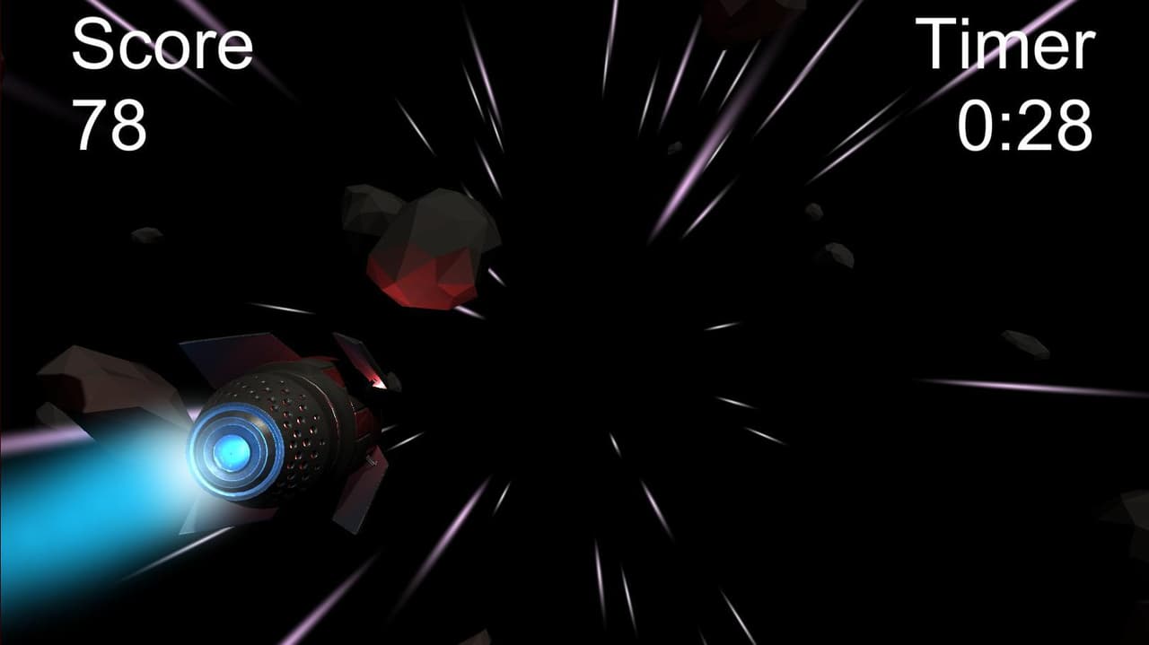 Asteroid Belt (BenGamboa)