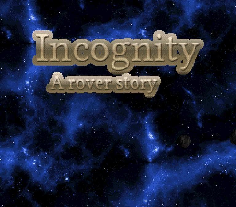 Incognity: A rover story screenshot 2