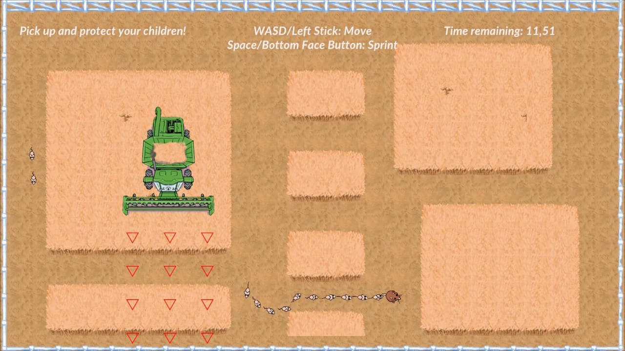Flee the Farm screenshot 2