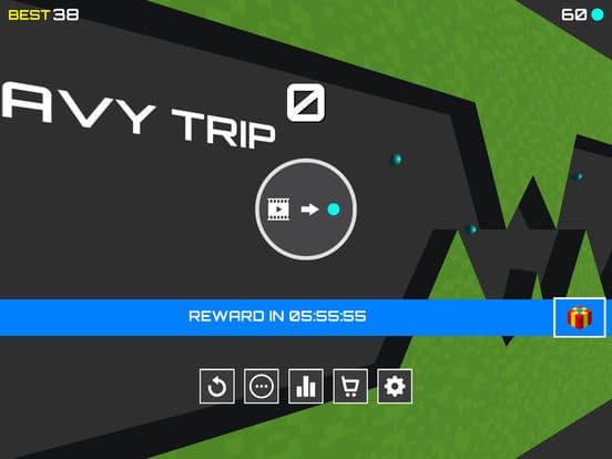 Wavy Travelling