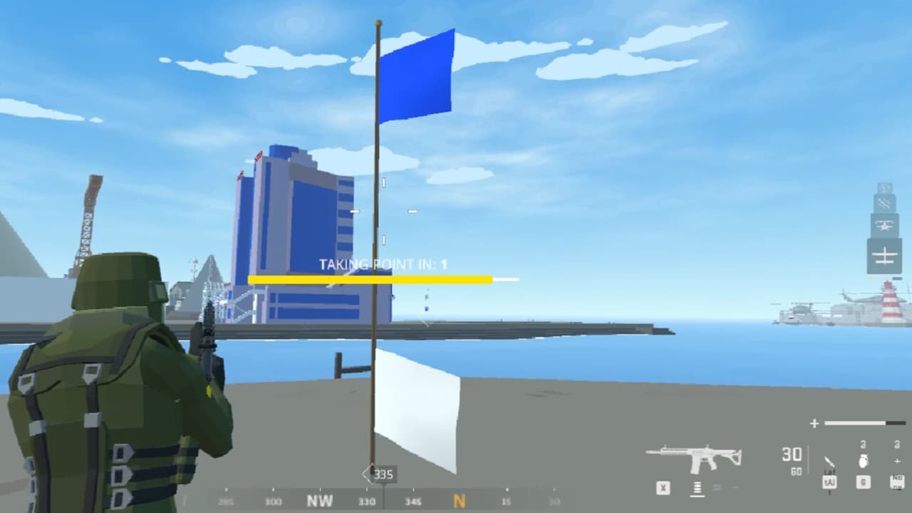World War Next screenshot 6