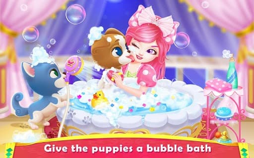 Royal Puppy Costume Party screenshot 5