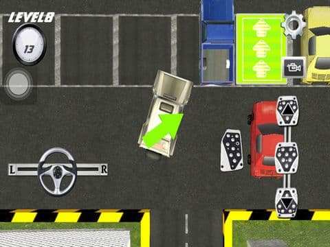Car Parking Experts 3D HD Free screenshot 4