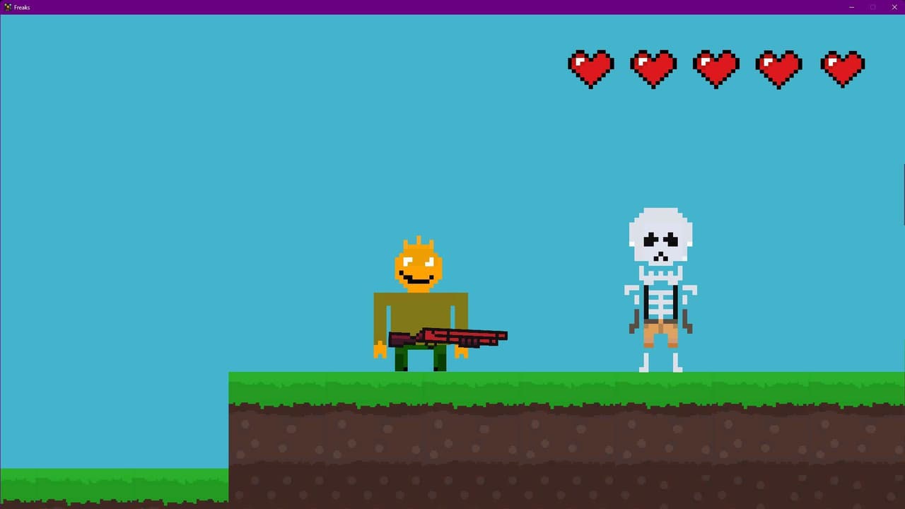 Freaks screenshot 2