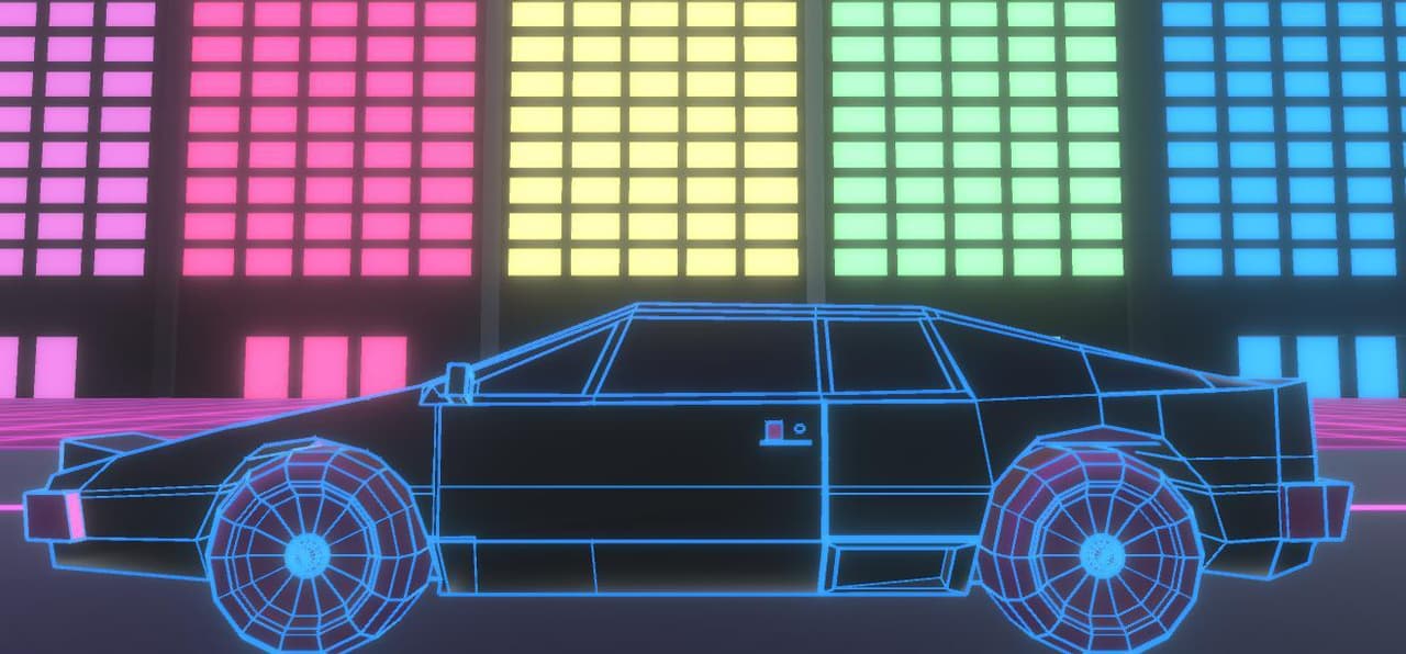 Synth Drive (Early Access) screenshot 6