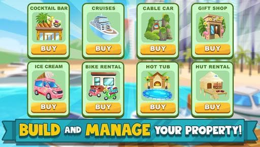 Holyday City Tycoon: Idle Resource Management screenshot 3
