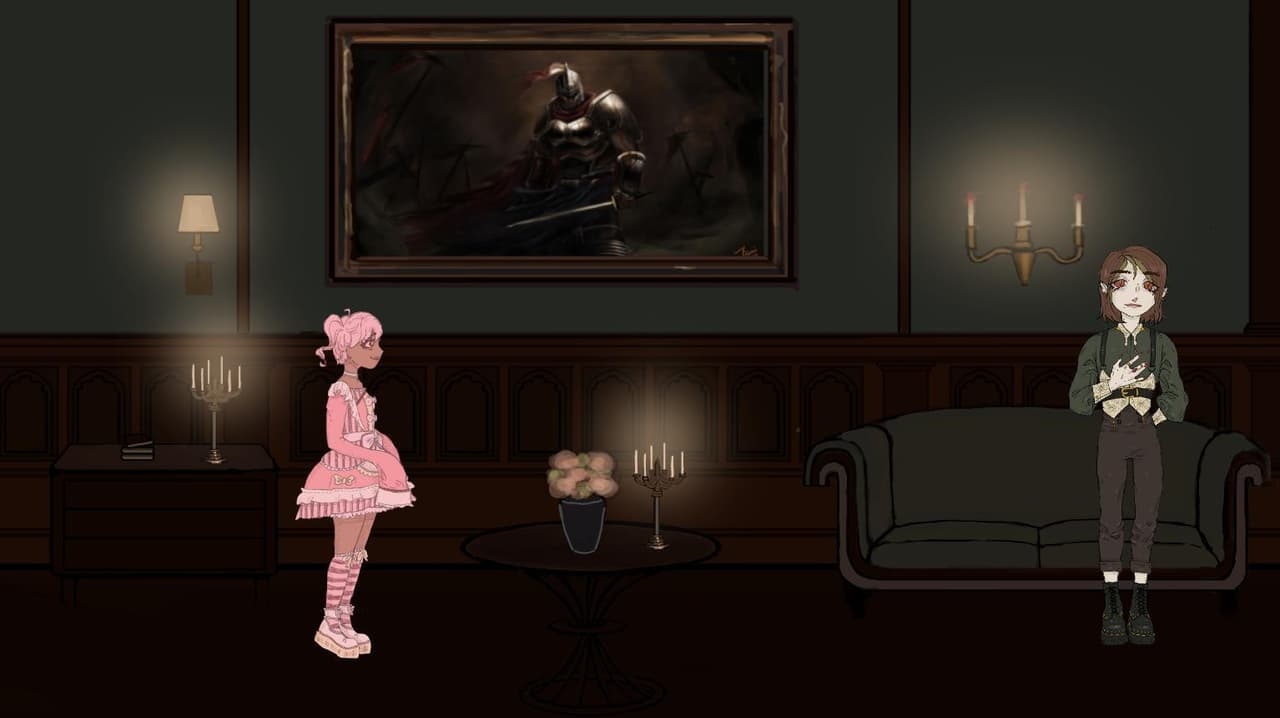 [vam] party in the dark screenshot 2