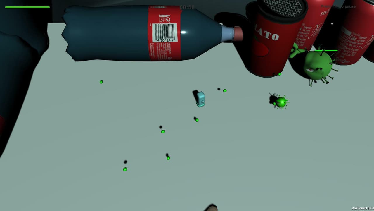 Testing Robot screenshot 3