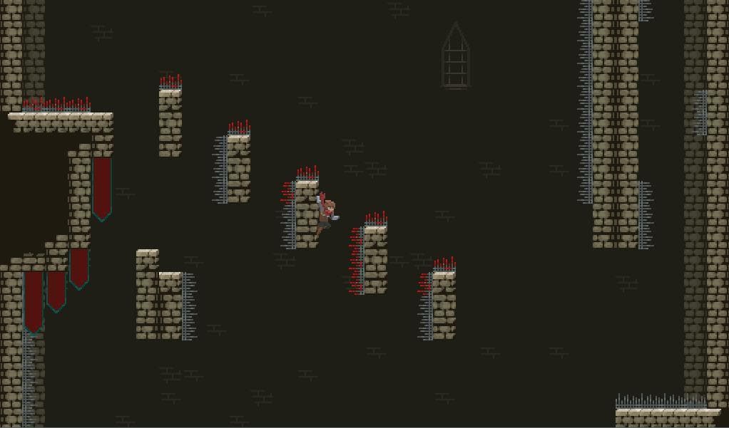 Dungeon Climber screenshot 2
