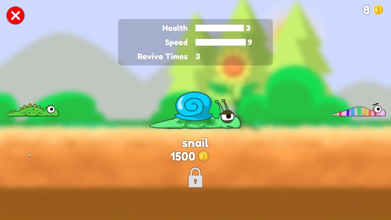 My Little Worms screenshot 6