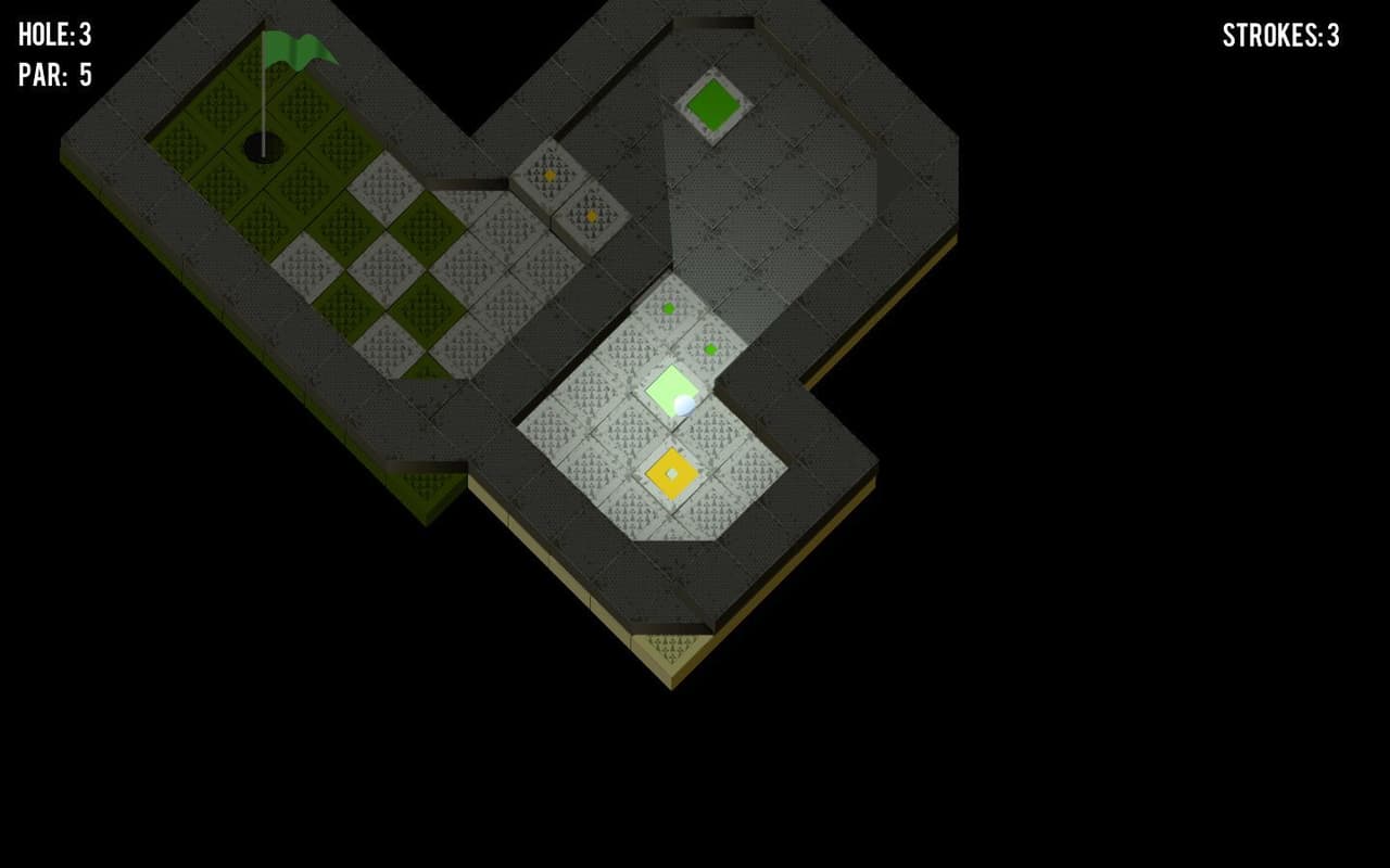 PuzzleGolf screenshot 5