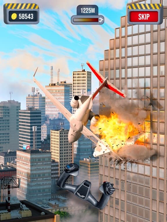 Plane Emergency Landing screenshot 3