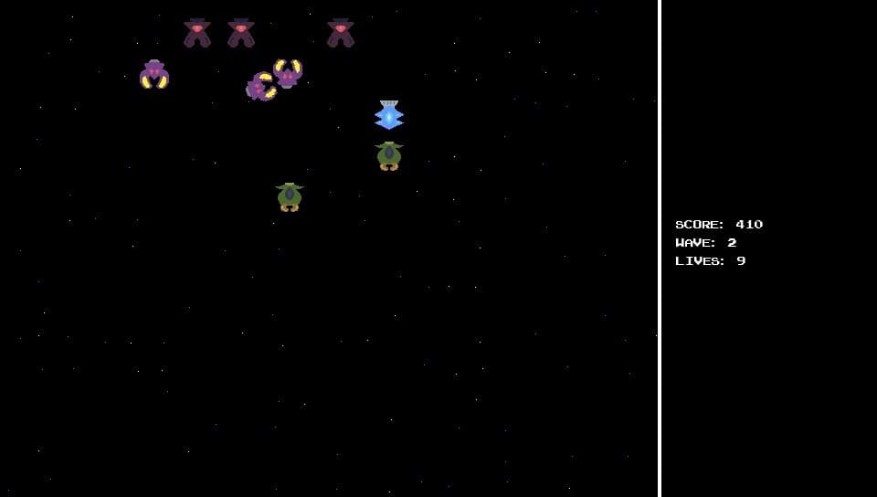 A Super Small SHMUP screenshot 4