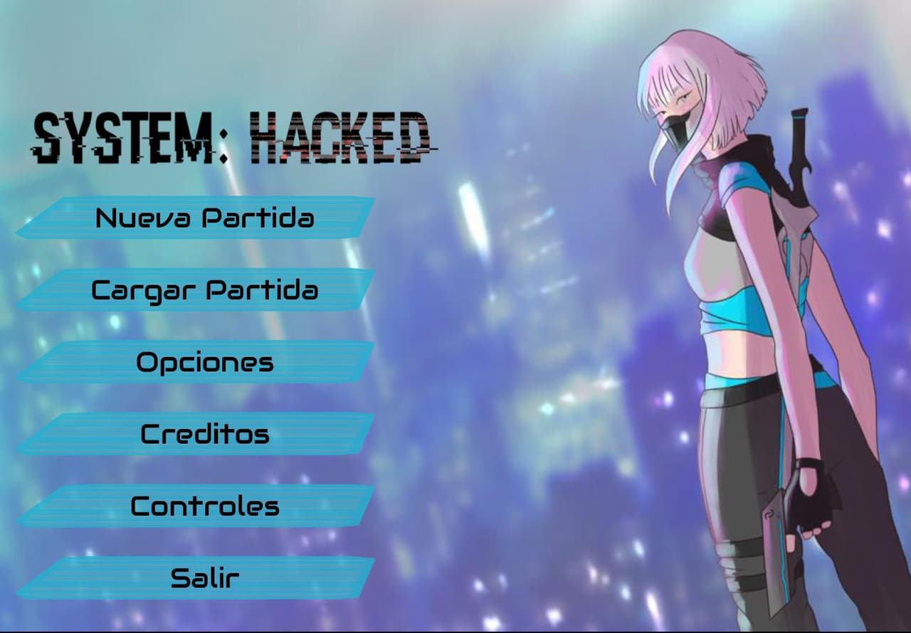 System: hacked (Spanish) screenshot 2