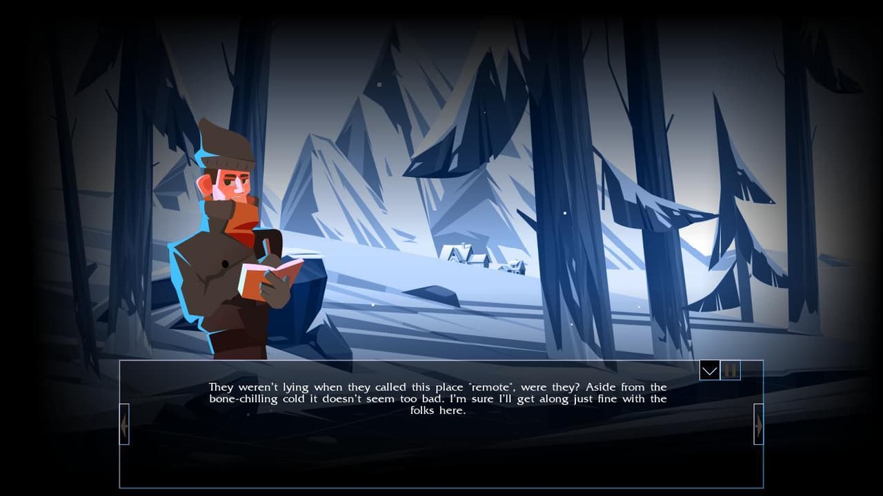 Winterlord screenshot 2
