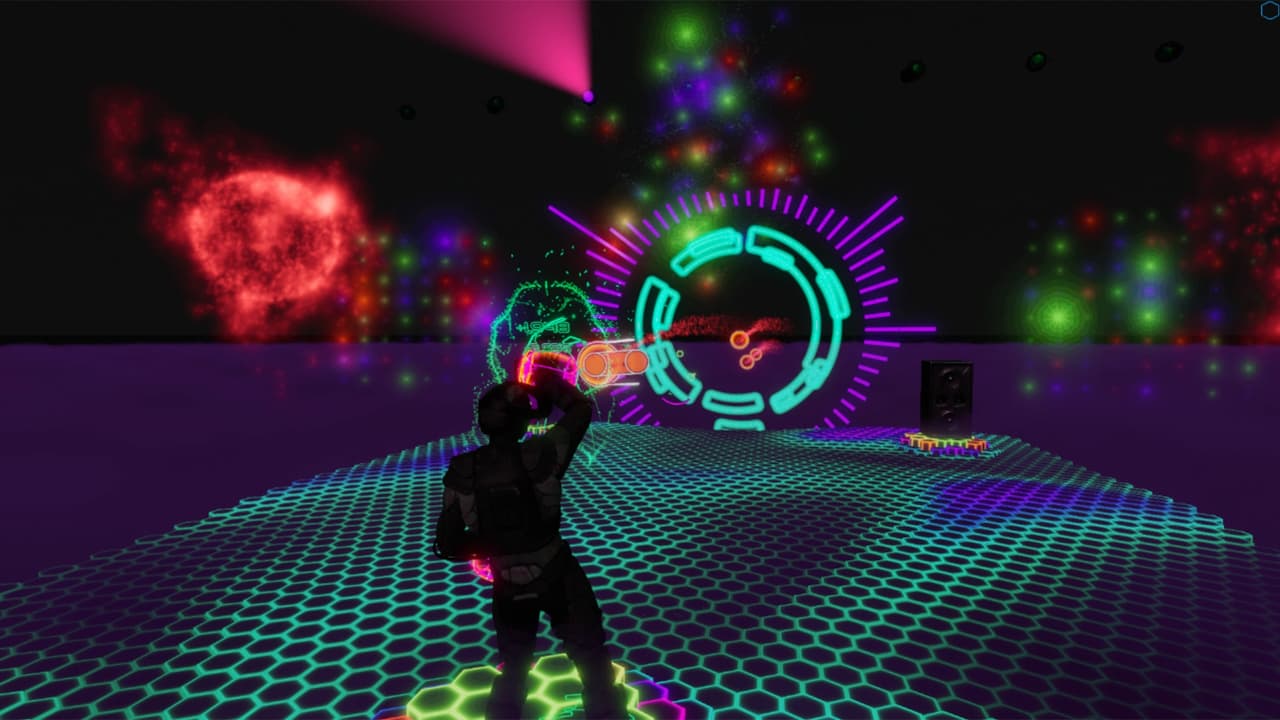 Beat the Rhythm VR screenshot 5