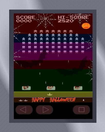 Vector Invaders (Premium) screenshot 4