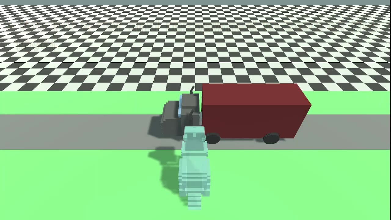 Ghost kangaroo screenshot 3