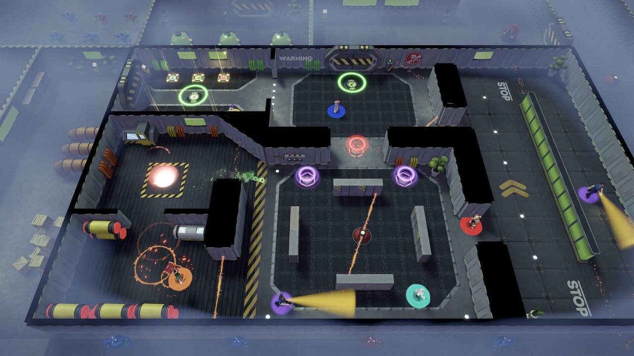 ConSPYration screenshot 6