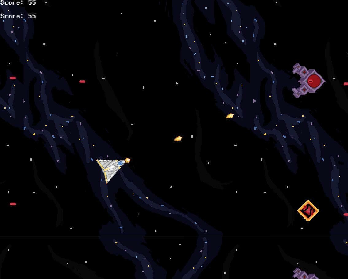 Galaxy Blast (Zachary Hardy) screenshot 2