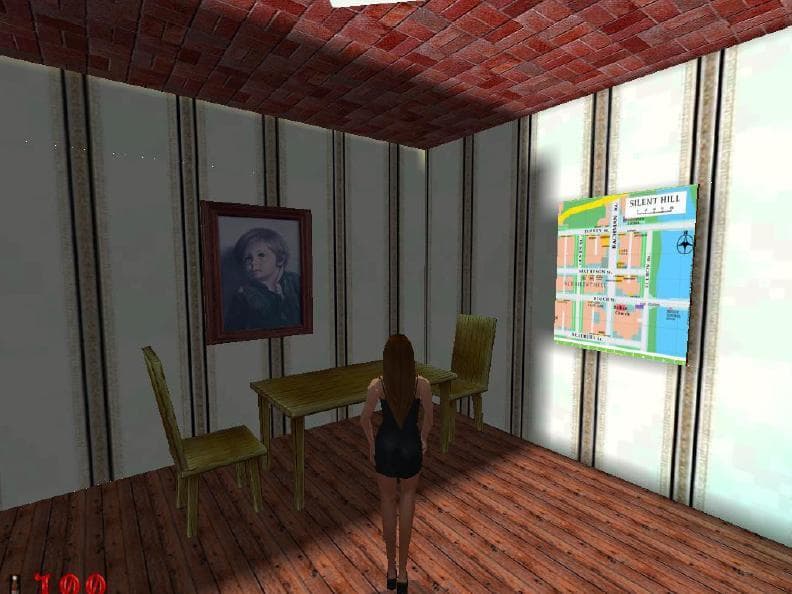 Silent Hill Harlot Dreams screenshot 5