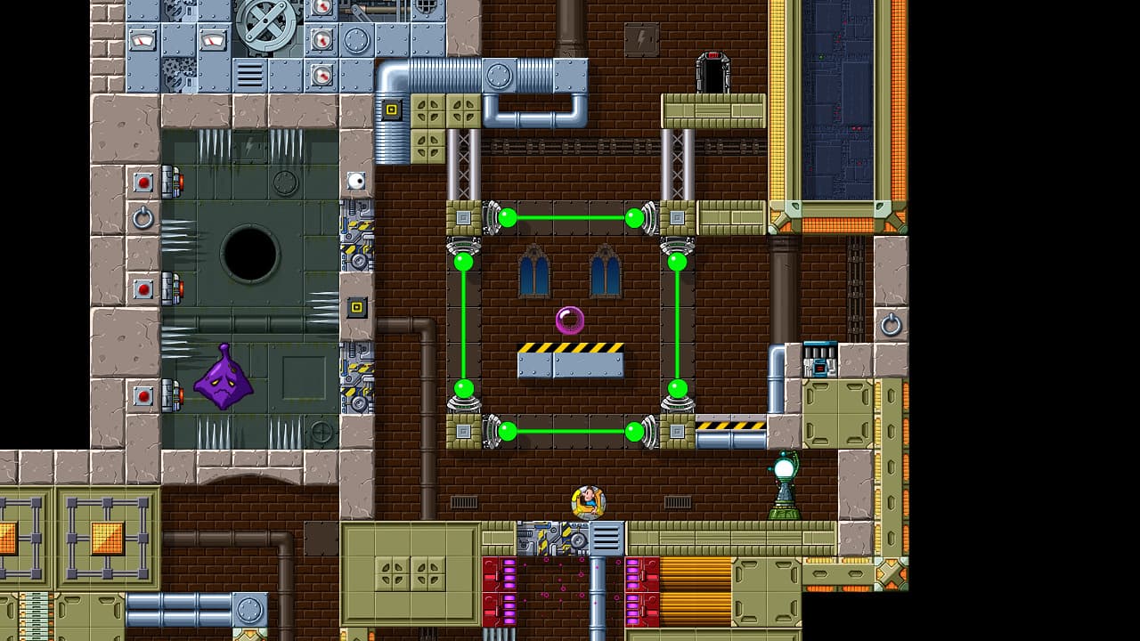 Archibalds Adventures screenshot 2