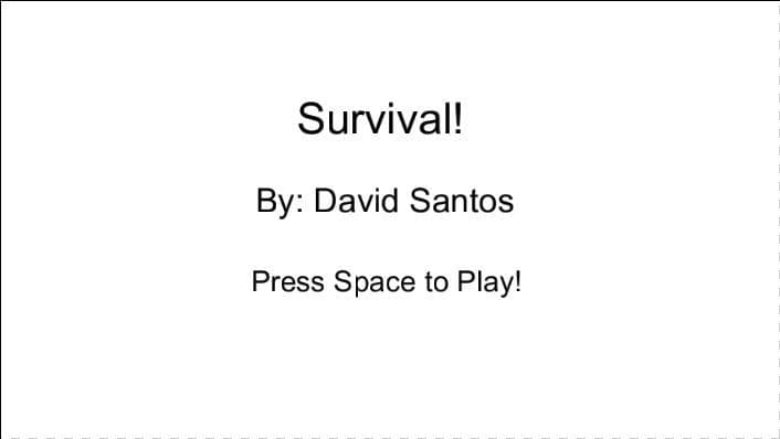 Survival V1